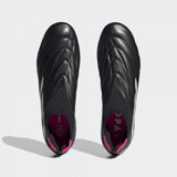 Adidas Copa Pure+ HQ8895 Bağcıksız Çivili Krampon Siyah
