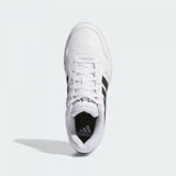 Adidas Hoops 3.0 IG6115 Bağcıklı Kadın Günlük Ayakkabı Beyaz