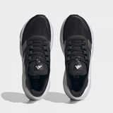 Adidas Adistar 2.0 HP5646 Ortopedik Bağcıklı Kadın Koşu Ayakkabısı Siyah