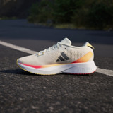 Adidas Adizero SL IG3336 Ortopedik Bağcıklı Erkek Koşu Ayakkabısı Beyaz