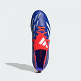 Adidas Predator League FT FG JP7209 Bağcıklı Çivili Krampon Mavi