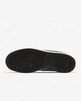 Nike Court Vision Mid Next Nature DN3577-001 Bağcıklı Erkek Günlük Ayakkabı Siyah