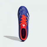Adidas Predator Club TF IF6399 Bağcıklı Halı Saha Ayakkabısı Mavi