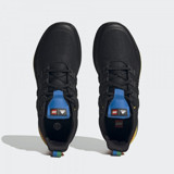 Adidas Racer TR21 X Lego HQ8871 Ortopedik Bağcıklı Erkek Günlük Ayakkabı Siyah