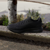 Adidas Runfalcon 5 IE8812 Ortopedik Bağcıklı Adiwear Unisex Koşu Ayakkabısı Siyah