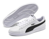 Puma UP 372605-02 Bağcıklı Unisex Günlük Ayakkabı Beyaz