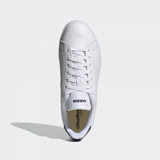 Adidas Advantage GZ5299 Ortopedik Bağcıklı Erkek Günlük Ayakkabı Beyaz