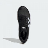 Adidas Everyset ID4989 Ortopedik Bağcıklı Unisex Antrenman Ayakkabısı Siyah