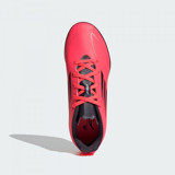 Adidas F50 Club IF1390 Bağcıklı Halı Saha Ayakkabısı Turuncu