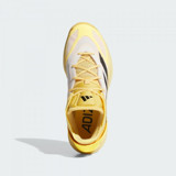 Adidas Adizero Select 2.0 IE7868 Ortopedik Bağcıklı Unisex Basketbol Ayakkabısı Sarı