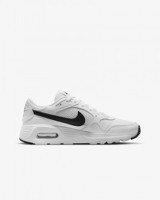 Nike Air Max SC CZ5358-102 Bağcıklı Erkek Çocuk Günlük Ayakkabı Beyaz