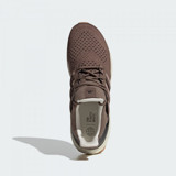 Adidas Ultraboost 1.0 ID9677 Ortopedik Bağcıklı Erkek Günlük Ayakkabı Kahverengi