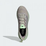 Adidas 4DFWD 3 ID3499 Ortopedik Bağcıklı Kadın Koşu Ayakkabısı Gri