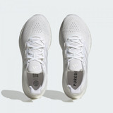 Adidas Pureboost 23 IF2374 Ortopedik Bağcıklı Unisex Koşu Ayakkabısı Beyaz