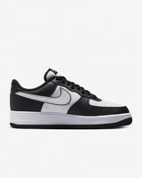 Nike Air Force 1 '07 DV0788-001 Bağcıklı Erkek Günlük Ayakkabı Siyah
