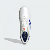 Adidas Copa Pure 2 Club FXG IG6410 Bağcıklı Çivili Krampon Beyaz