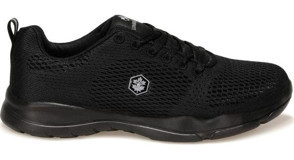 Lumberjack Agatha 1FX -100781560 Ortopedik Bağcıklı Phylon Erkek Yürüyüş Ayakkabısı Siyah