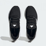 Adidas Swift Run 23 ID4981 Ortopedik Bağcıklı Erkek Günlük Ayakkabı Siyah