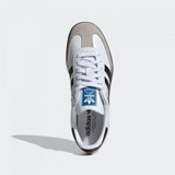 Adidas Samba OG IG9030 Bağcıklı Kadın Günlük Ayakkabı Beyaz