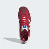 Adidas SL 72 RS JI1280 Ortopedik Bağcıklı Erkek Günlük Ayakkabı Bordo