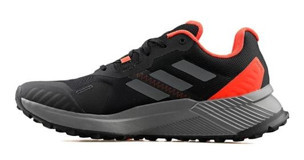 Adidas Terrex Comfort 80 FY9214 Bağcıklı Erkek Outdoor Ayakkabısı Siyah