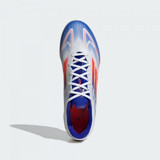 Adidas F50 League IF1343 Ortopedik Bağcıklı Halı Saha Ayakkabısı Beyaz