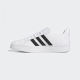 Adidas Streetcheck Cloudfoam Court GW5488 Ortopedik Bağcıklı Erkek Günlük Ayakkabı Beyaz