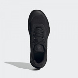 Adidas Tracefinder Q47235 Ortopedik Bağcıklı Traxion Erkek Koşu Ayakkabısı Siyah