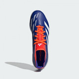 Adidas Predator League ID0910 Ortopedik Bağcıklı Halı Saha Ayakkabısı Mavi