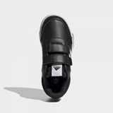 Adidas Tensaur Hook And Loop GW6440 Cırtlı Erkek Çocuk Günlük Ayakkabı Siyah