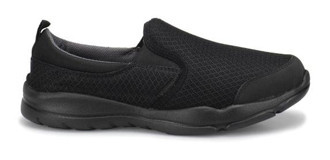 Lumberjack Liponis Wmn -100253799 Bağcıksız Phylon Kadın Günlük Ayakkabı Siyah