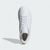 Adidas Advantage Base 2.0 IE8688 Bağcıklı Erkek Çocuk Günlük Ayakkabı Beyaz