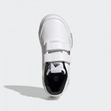 Adidas Tensaur Hook And Loop GW1981 Cırtlı Erkek Çocuk Günlük Ayakkabı Beyaz