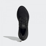 Adidas Ultra 4DFWD GX6632 Ortopedik Bağcıklı Erkek Koşu Ayakkabısı Siyah