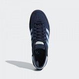Adidas Handball Spezial BD7633 Bağcıklı Unisex Hentbol Ayakkabısı Lacivert
