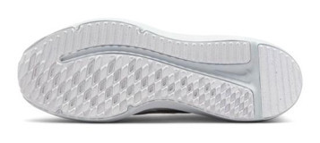 Nike Downshifter 12 DD9294-100 Bağcıklı Kadın Koşu Ayakkabısı Beyaz