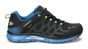 Lumberjack Ursa 9pr -100420726 Bağcıklı Phylon Erkek Outdoor Ayakkabısı Siyah
