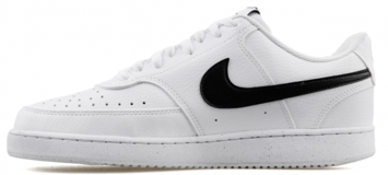 Nike Court Vision Lo NN DH2987-101 Bağcıklı Erkek Günlük Ayakkabı Beyaz