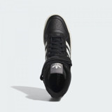 Adidas Forum Mid IH0328 Bilekli Bağcıklı-Cırtlı Unisex Günlük Ayakkabı Siyah