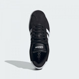 Adidas VL Court Bold IH9995 Bağcıklı Kadın Günlük Ayakkabı Siyah