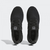 Adidas Ultraboost 1.0 HQ4199 Ortopedik Bağcıklı Erkek Koşu Ayakkabısı Siyah