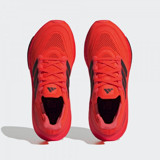 Adidas Ultraboost 23 HP9205 Ortopedik Bağcıklı Kadın Koşu Ayakkabısı Kırmızı