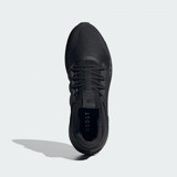 Adidas X_PLRBOOST ID9582 Ortopedik Bağcıklı Erkek Koşu Ayakkabısı Siyah