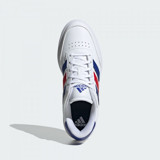 Adidas Courtblock IF4032 Bağcıklı Erkek Günlük Ayakkabı Beyaz
