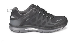 Lumberjack Ursa G -100328030 Su Geçirmez Bağcıklı Phylon Erkek Çocuk Outdoor Ayakkabısı Siyah