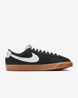 Nike Blazer Low '77 Vintage FQ8060-001 Bağcıklı Kadın Günlük Ayakkabı Siyah