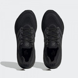 Adidas Ultraboost Light GZ5159 Ortopedik Bağcıklı Unisex Koşu Ayakkabısı Siyah