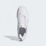 Adidas D.O.N. Issue #6 Triple IG9088 Ortopedik Bağcıklı Unisex Basketbol Ayakkabısı Beyaz