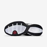Nike Air Monarch IV 415445-101 Ortopedik Bağcıklı Erkek Antrenman Ayakkabısı Beyaz
