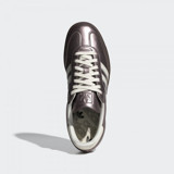 Adidas Samba OG Bağcıklı Unisex Günlük Ayakkabı Gümüş